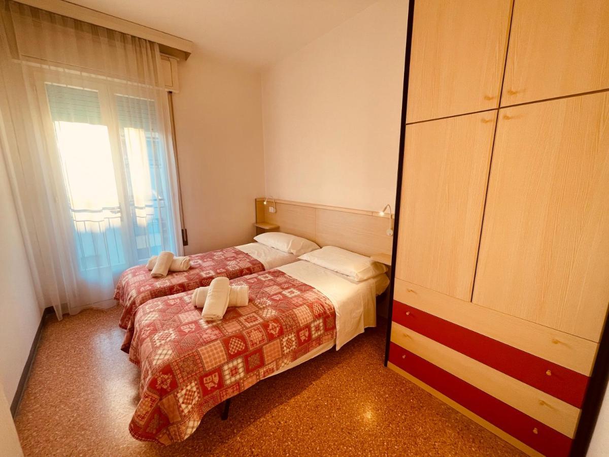 App4Rent Saturno 4 - Family Apartment, Wifi, Parking Lido di Jesolo Exterior photo