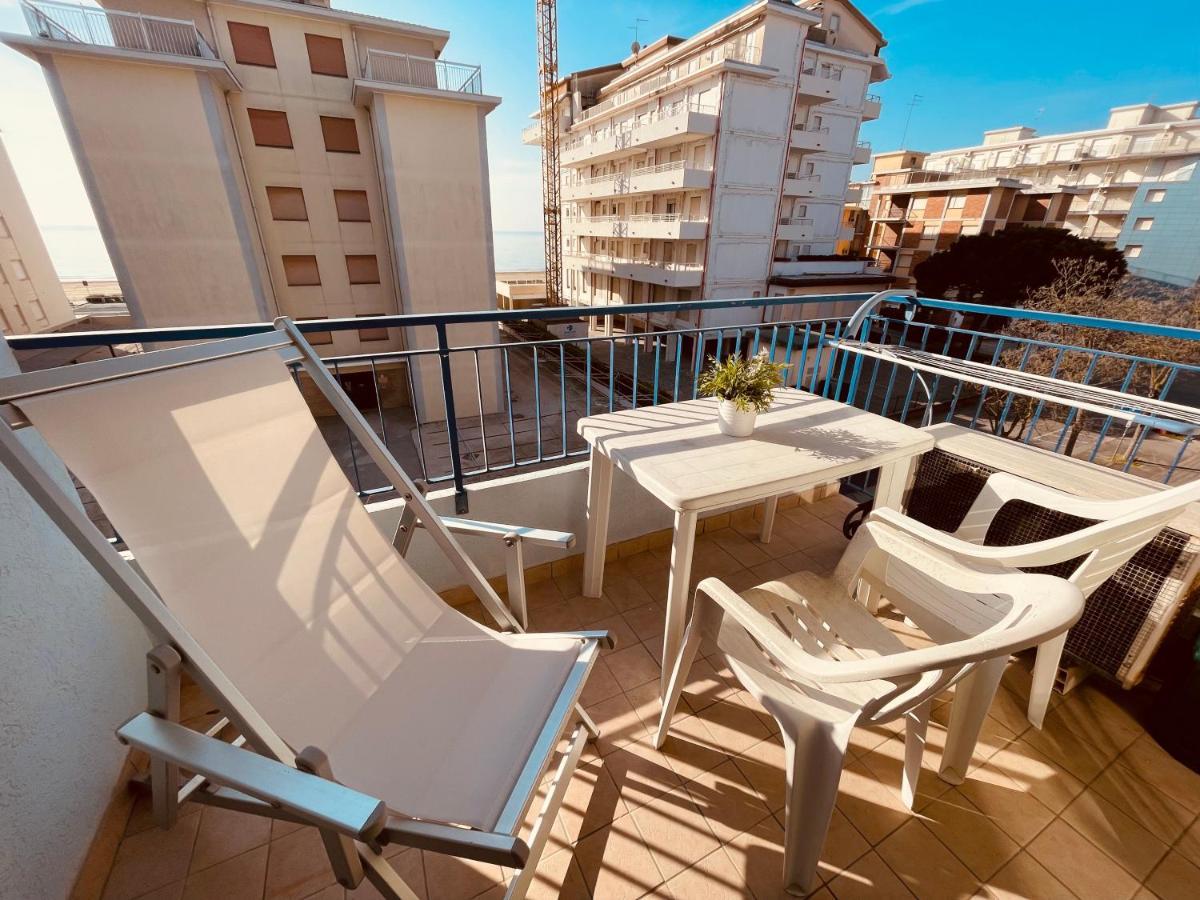 App4Rent Saturno 4 - Family Apartment, Wifi, Parking Lido di Jesolo Exterior photo