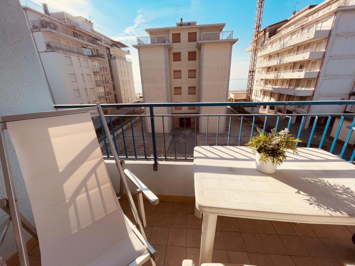 App4Rent Saturno 4 - Family Apartment, Wifi, Parking Lido di Jesolo Exterior photo