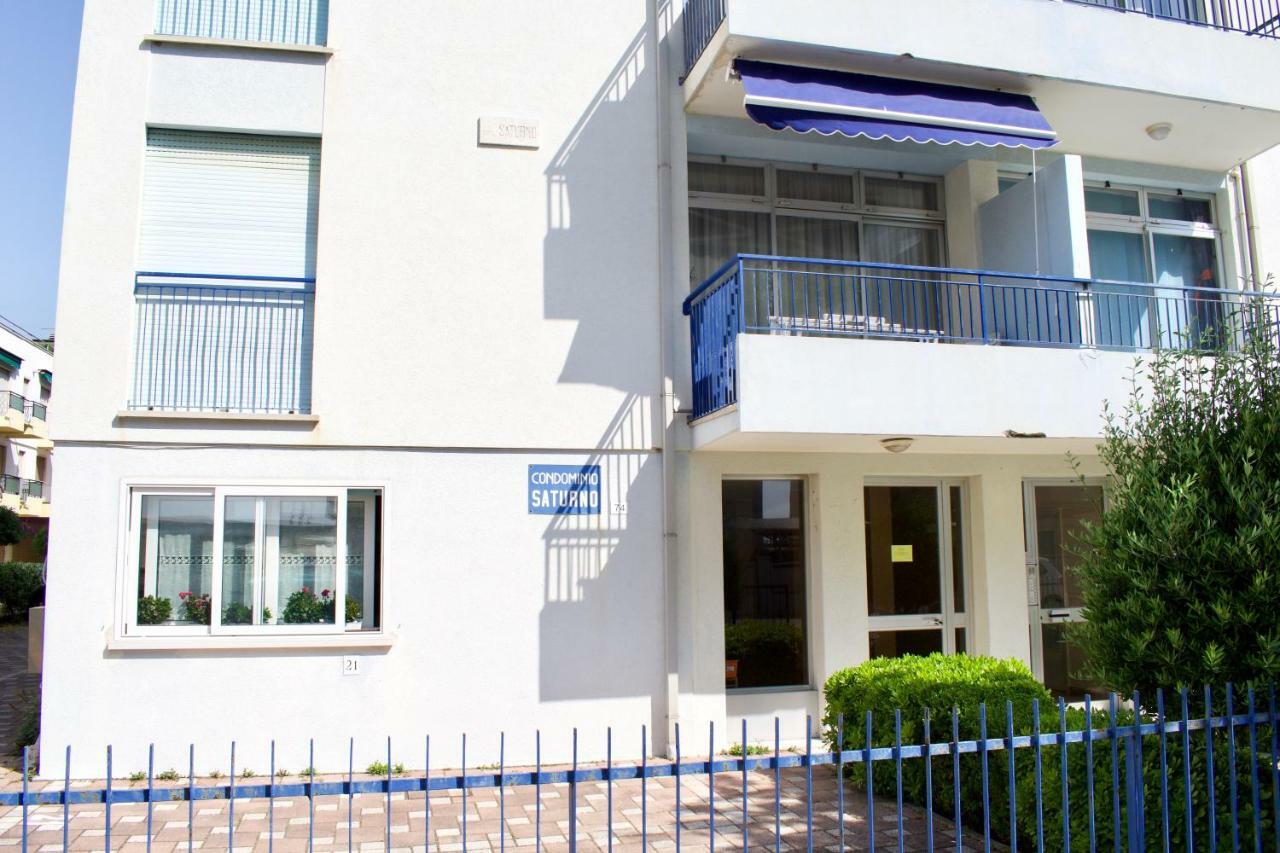 App4Rent Saturno 4 - Family Apartment, Wifi, Parking Lido di Jesolo Exterior photo