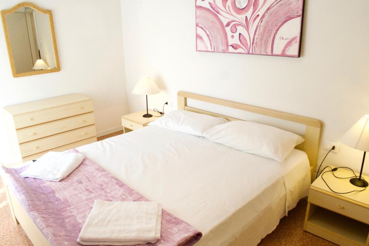 App4Rent Saturno 4 - Family Apartment, Wifi, Parking Lido di Jesolo Exterior photo