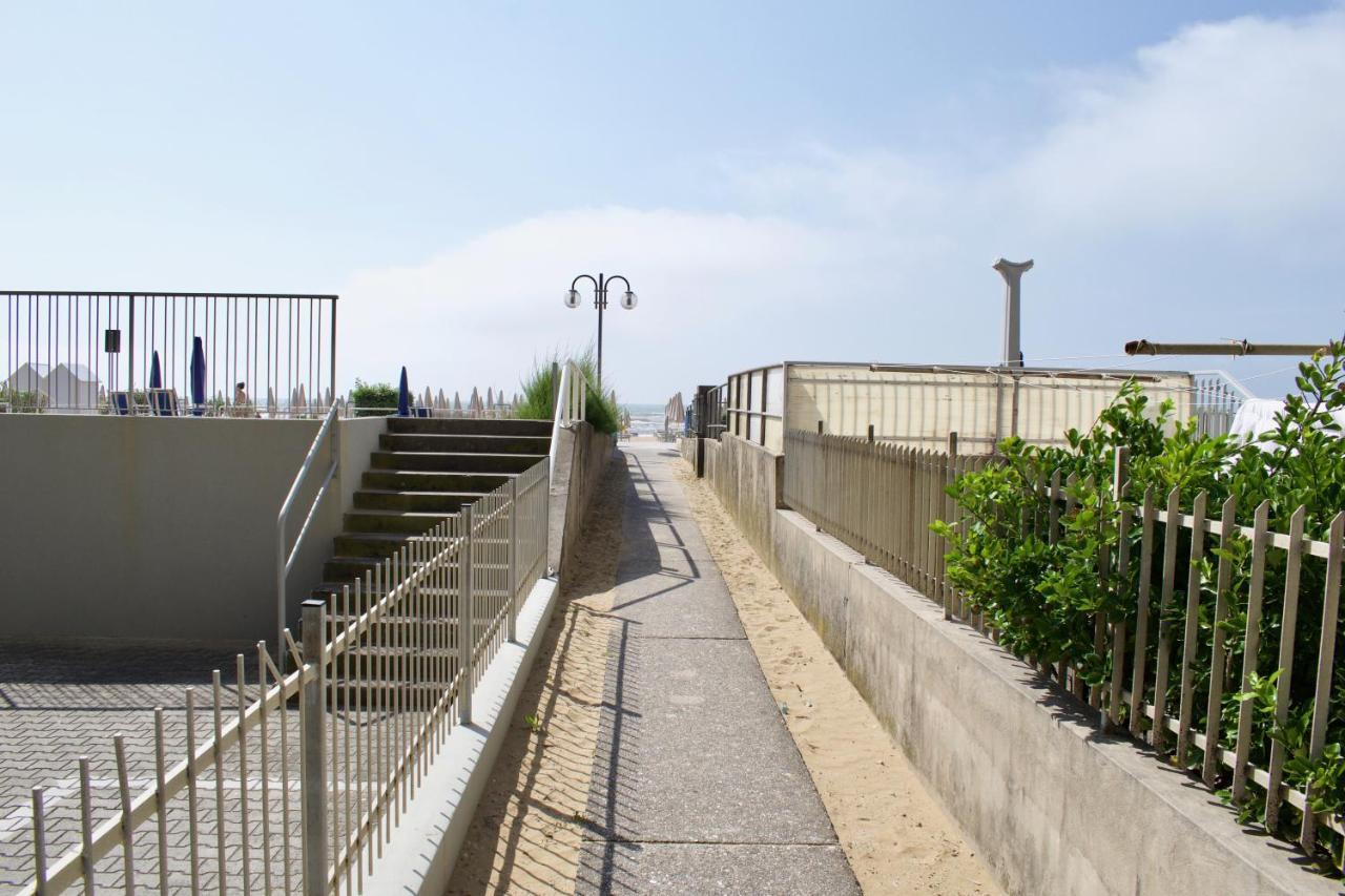 App4Rent Saturno 4 - Family Apartment, Wifi, Parking Lido di Jesolo Exterior photo