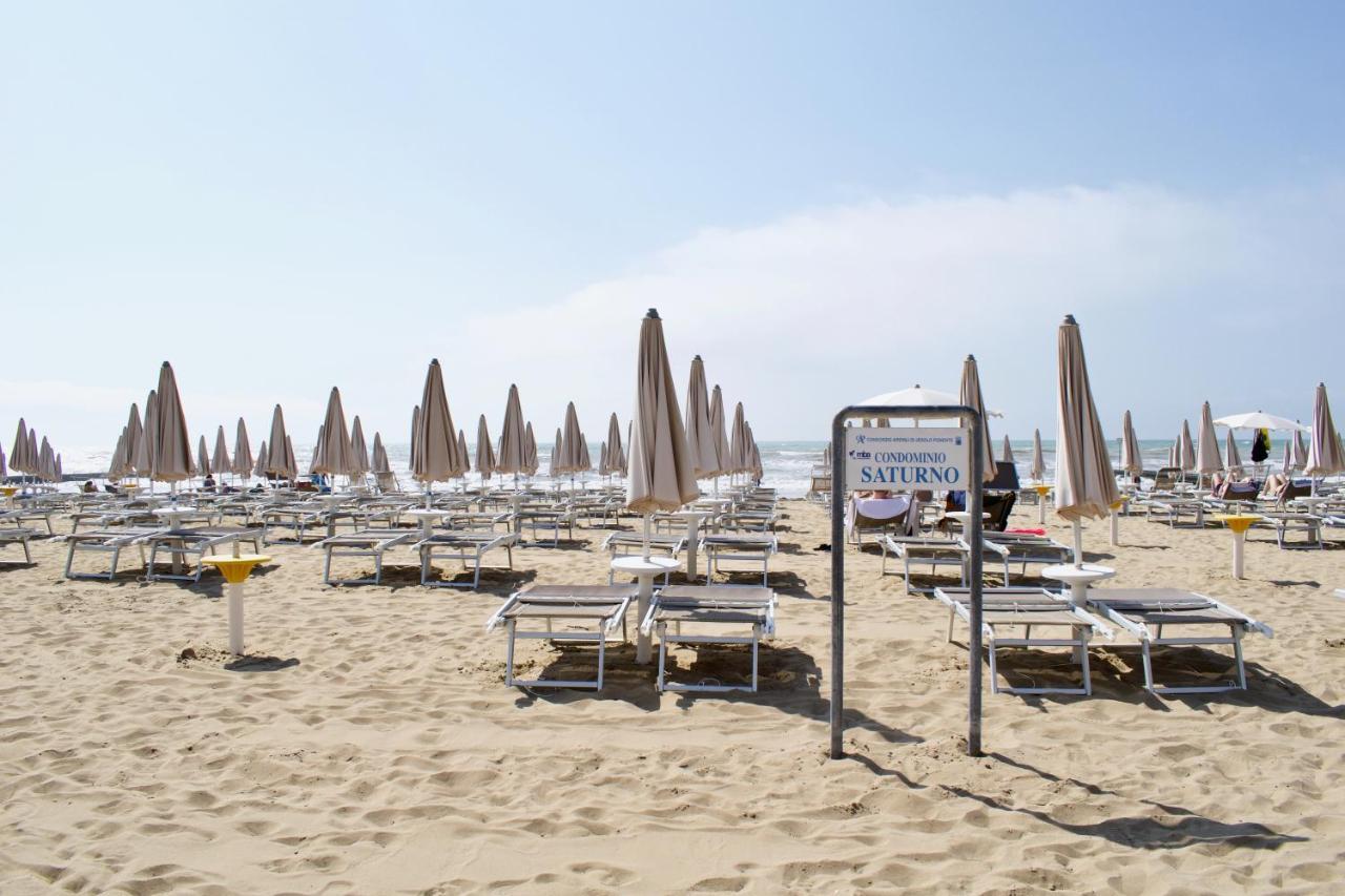 App4Rent Saturno 4 - Family Apartment, Wifi, Parking Lido di Jesolo Exterior photo
