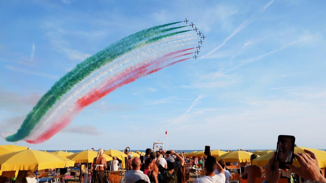 App4Rent Saturno 4 - Family Apartment, Wifi, Parking Lido di Jesolo Exterior photo